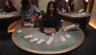 Live Table