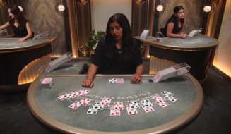 Live Table