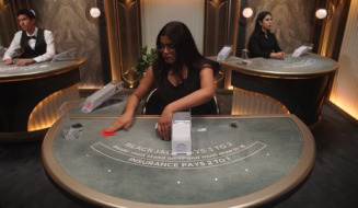 Live Table