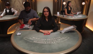 Live Table