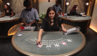 Live Table