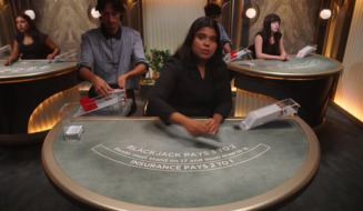 Live Table