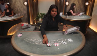 Live Table