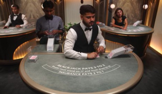 Live Table
