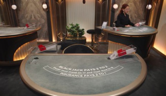 Live Table