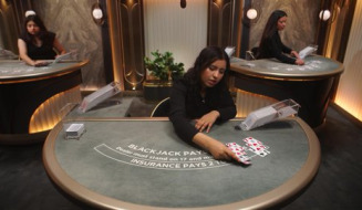 Live Table