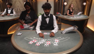 Live Table