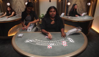 Live Table