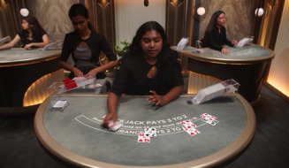 Live Table