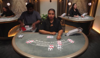 Live Table
