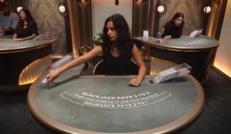 Live Table