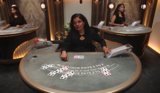 Live Table