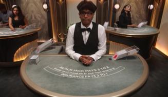 Live Table