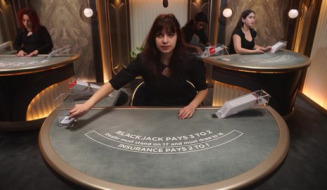 Live Table