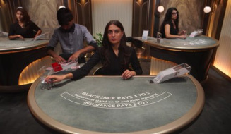 Live Table