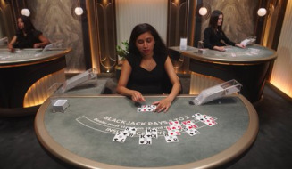 Live Table