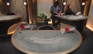 Live Table