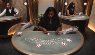 Live Table
