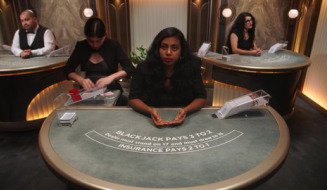 Live Table