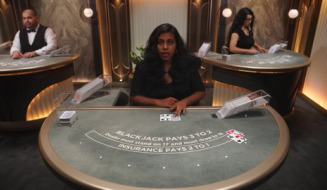 Live Table