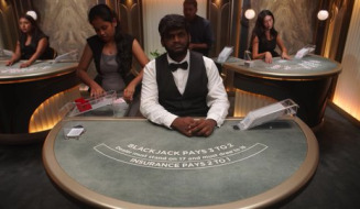 Live Table