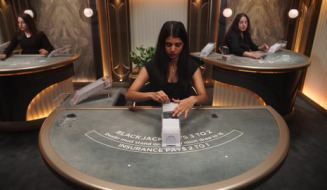 Live Table