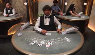 Live Table