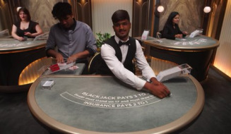 Live Table