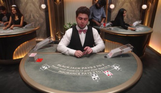 Live Table
