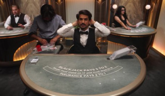 Live Table
