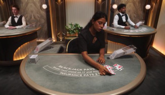 Live Table