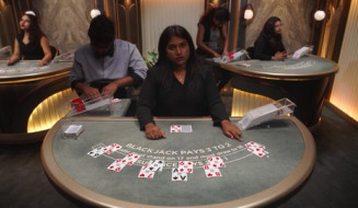 Live Table