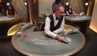 Live Table