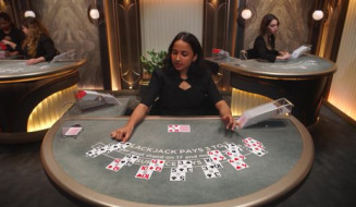 Live Table