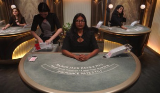 Live Table