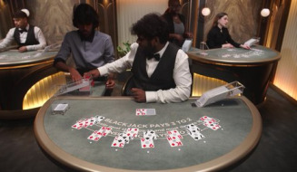 Live Table