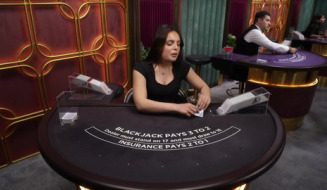 Live Table