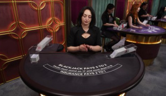Live Table
