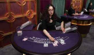 Live Table