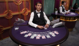 Live Table