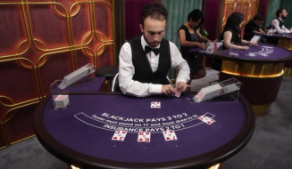 Live Table