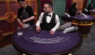 Live Table