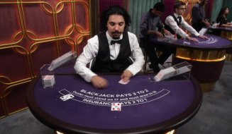 Live Table