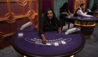 Live Table