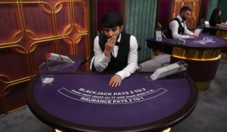 Live Table