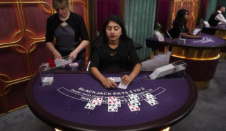 Live Table