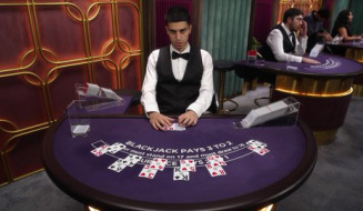 Live Table