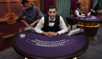 Live Table