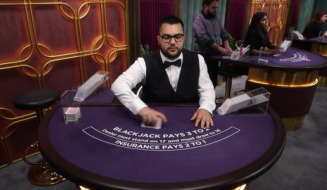 Live Table