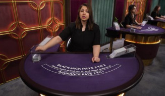Live Table